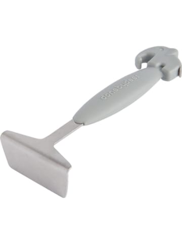 done by deer Besteckhilfe "YummyPlus" in Grau - (L)14,4 cm