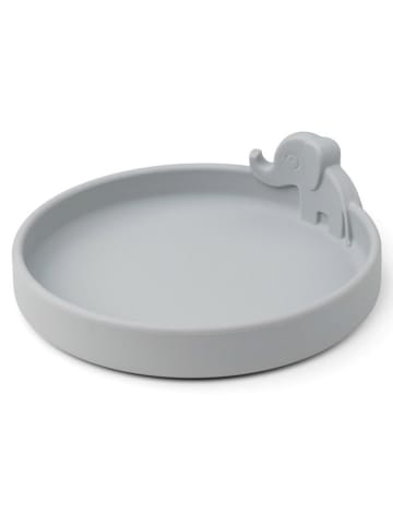 done by deer Eetleerbord "Elphee" grijs - Ø 16 cm