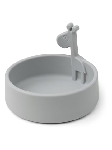 done by deer Eetleerkom "Raffi" grijs - Ø 11,5 cm - 275 ml