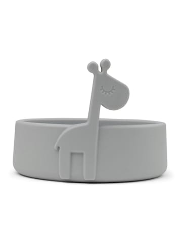 done by deer Eetleerkom "Raffi" grijs - Ø 11,5 cm - 275 ml