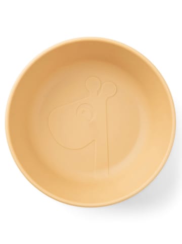 done by deer Kom "Raffi" geel - Ø 13,5 cm