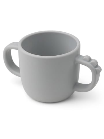 done by deer Kubek "Croco" w kolorze szarym - 170 ml