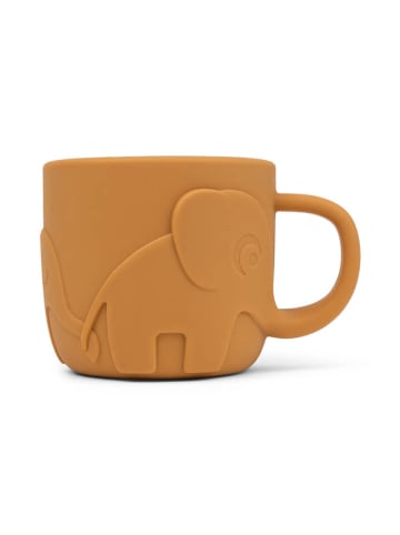 done by deer Kubek "Elphee" w kolorze jasnobrązowym - 165 ml