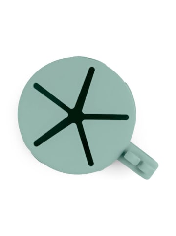 done by deer Kubek "Peekaboo" w kolorze błękitnym na przekąski