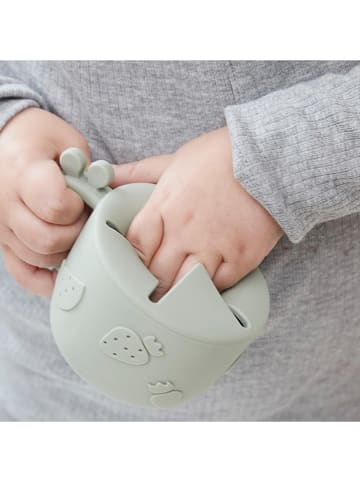 done by deer Snackbeker "Peekaboo" lichtblauw