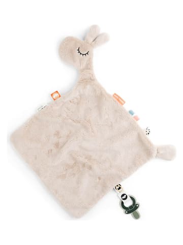 done by deer Knuffeldoek "Lalee" - vanaf de geboorte