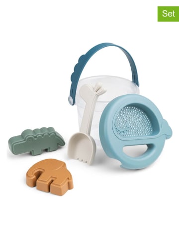 done by deer 5-delige zandspeelgoedset - vanaf 12 maanden