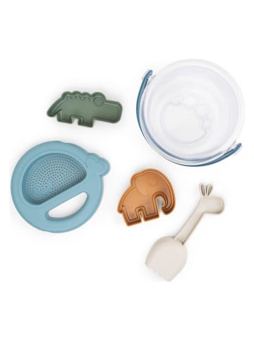 done by deer 5-delige zandspeelgoedset - vanaf 12 maanden