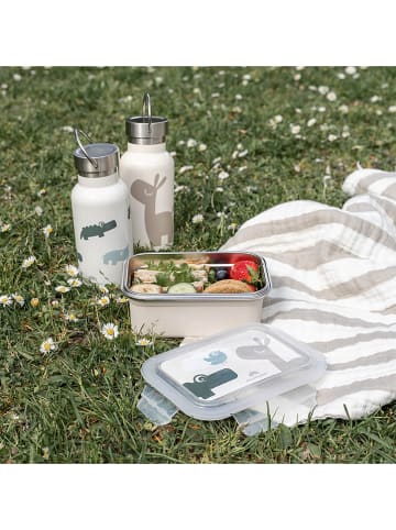 done by deer Edelstahl-Isolierflasche "Deer friends" in Weiß - 350 ml