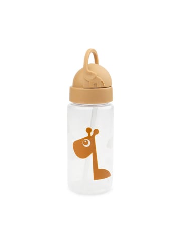 done by deer Bidon "Raffi" w kolorze jasnobrązowym - 350 ml