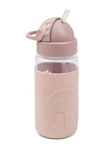 done by deer Bidon "Elphee" w kolorze jasnoróżowym - 350 ml