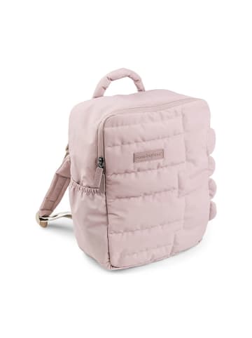 done by deer Rucksack "Croco" in Rosa - 9,6 l