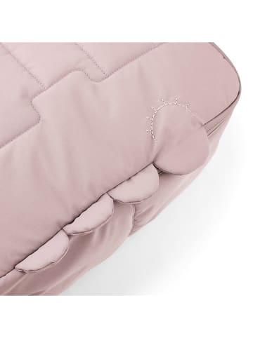 done by deer Rucksack "Croco" in Rosa - 9,6 l