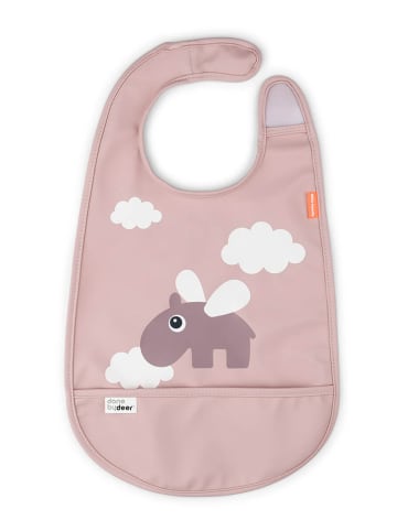 done by deer Slabbetje "Happy clouds" lichtroze