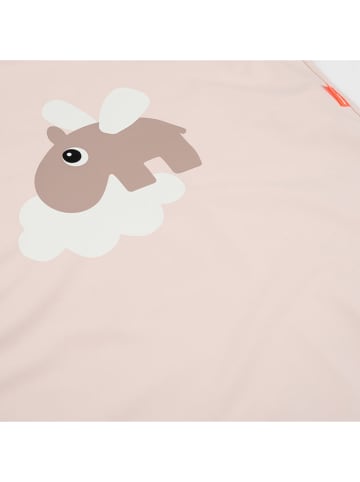 done by deer Kinderschort "Happy clouds" lichtroze - (L)48 x (B)38 cm