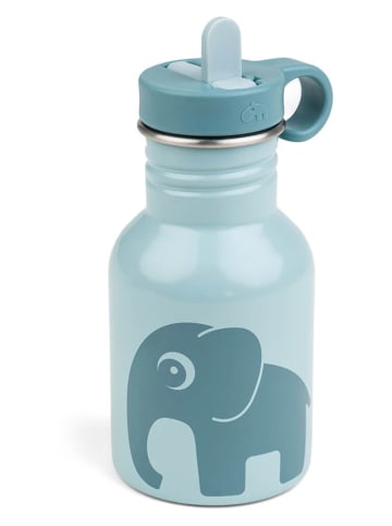 done by deer Bidon "Elphee" w kolorze błękitnym - 350 ml