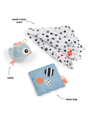 done by deer 3er-Set: Sensorikspielzeuge ''Birdee'' - ab Geburt