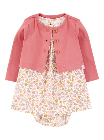 carter's 2tlg. Outfit in Rosa/ Pink