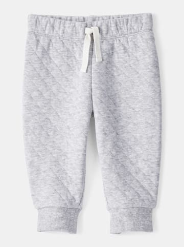 carter's 2tlg. Outfit in Dunkelblau/ Grau