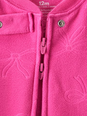 carter's Śpioszki w kolorze różowym