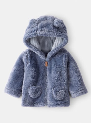 carter's Fleecejacke in Blau
