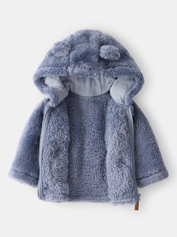 carter's Fleecejacke in Blau