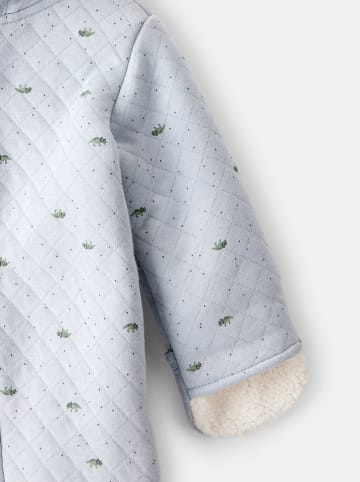 carter's Overall in Hellblau