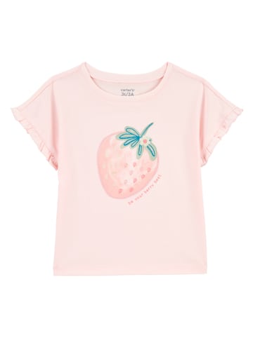 carter's Shirt lichtroze