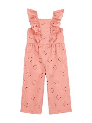 carter's Kombinezon w kolorze jasnoróżowym