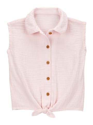 carter's Bluse in Rosa