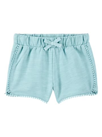 carter's Short lichtblauw