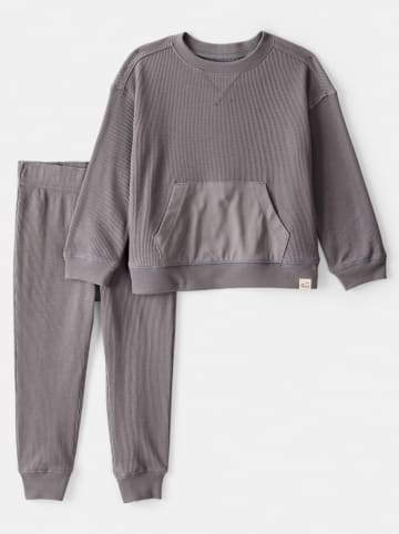 carter's 2tlg. Outfit in Grau