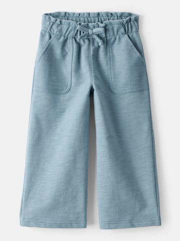 carter's Sweathose in Hellblau