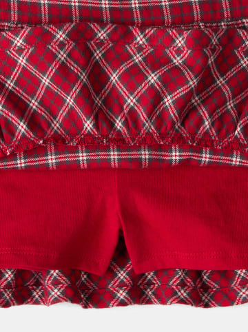 carter's Skort rood/wit