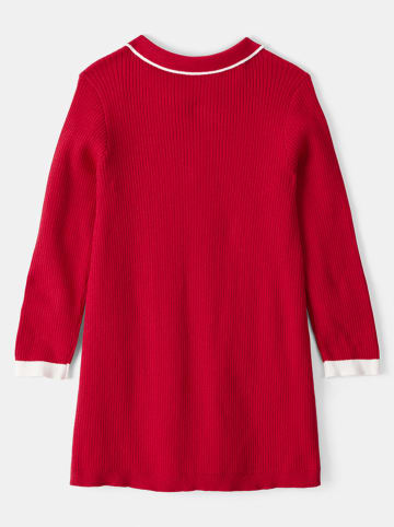 carter's Sukienka w kolorze czerwonym