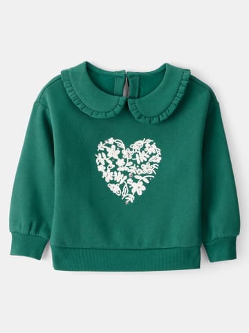 carter's Sweatshirt groen