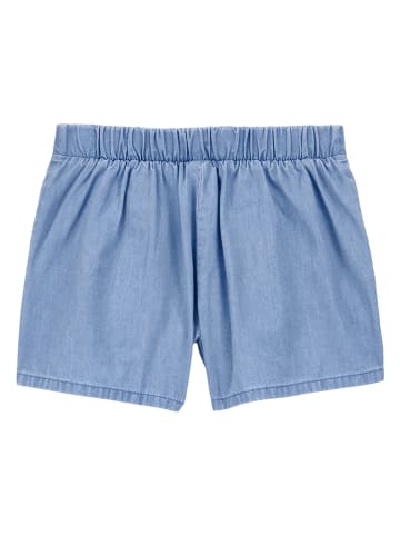 carter's Short lichtblauw