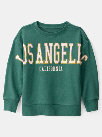 carter's Pullover in Grün