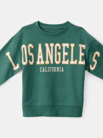 carter's Pullover in Grün