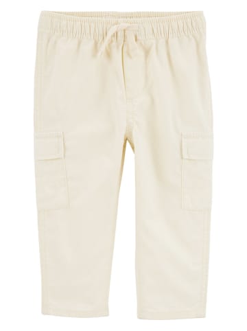 OshKosh Sweathose in Creme