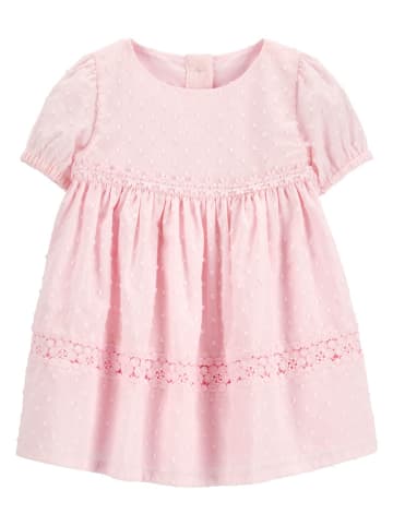 OshKosh Kleid in Rosa