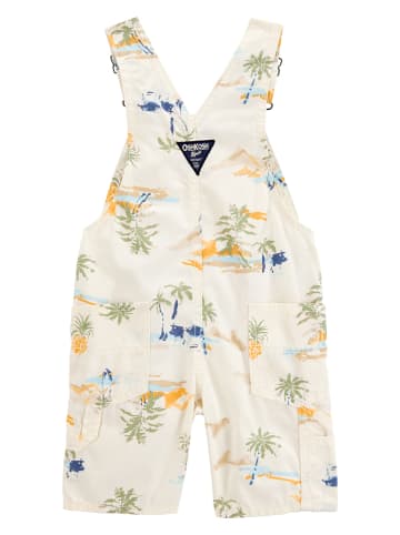 OshKosh Tuinbroek crème