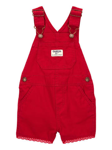 OshKosh Spieler in Rot