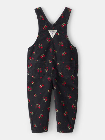 OshKosh Tuinbroek zwart