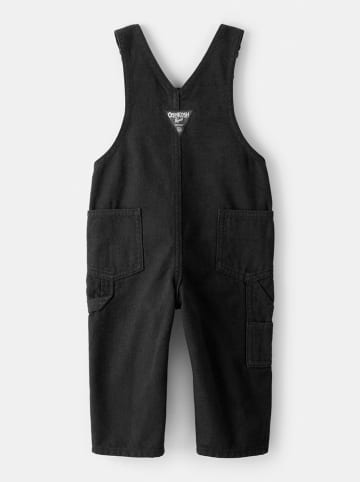 OshKosh Tuinbroek zwart