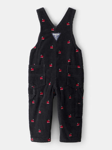 OshKosh Tuinbroek zwart