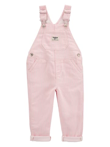 OshKosh Latzhose in Rosa