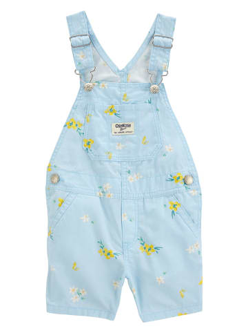 OshKosh Tuinbroek lichtblauw
