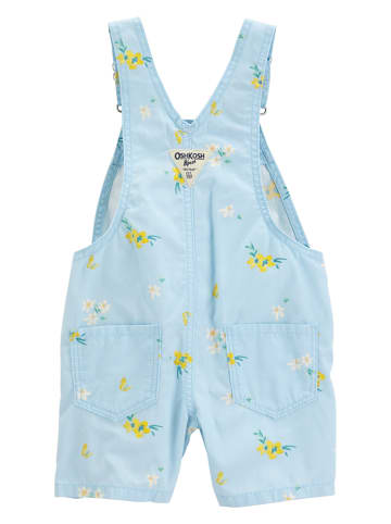 OshKosh Latzhose in Hellblau