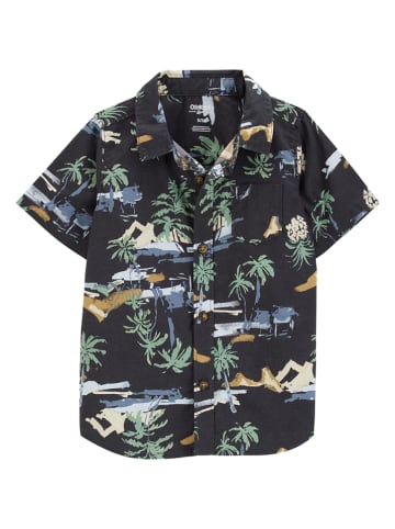 OshKosh Hemd in Anthrazit